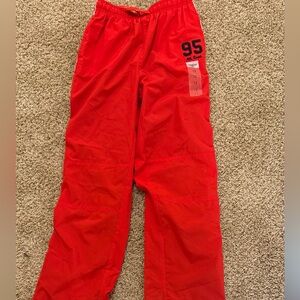 OshKosh B'gosh Vibrant Red Kids' Pants